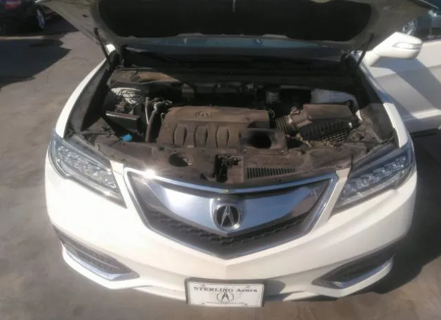 Photo 9 VIN: 5J8TB3H54GL006242 - ACURA RDX 