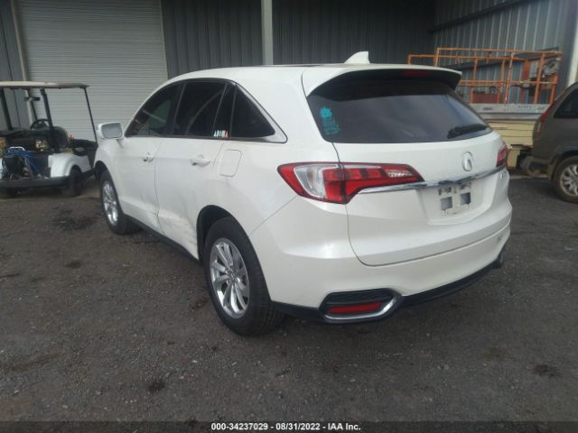 Photo 2 VIN: 5J8TB3H54GL006564 - ACURA RDX 