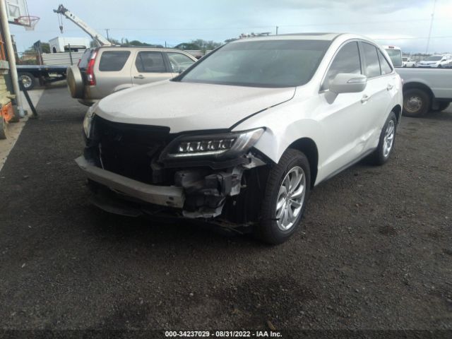 Photo 5 VIN: 5J8TB3H54GL006564 - ACURA RDX 