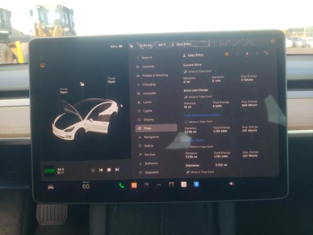 Photo 8 VIN: 5J8TB3H54GL006936 - TESLA MODEL 3 