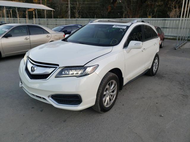 Photo 1 VIN: 5J8TB3H54GL017922 - ACURA RDX TECHNO 