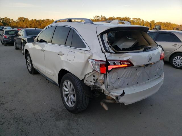 Photo 2 VIN: 5J8TB3H54GL017922 - ACURA RDX TECHNO 