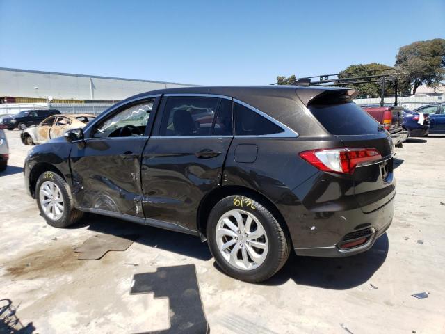 Photo 1 VIN: 5J8TB3H54GL018617 - ACURA RDX TECHNO 