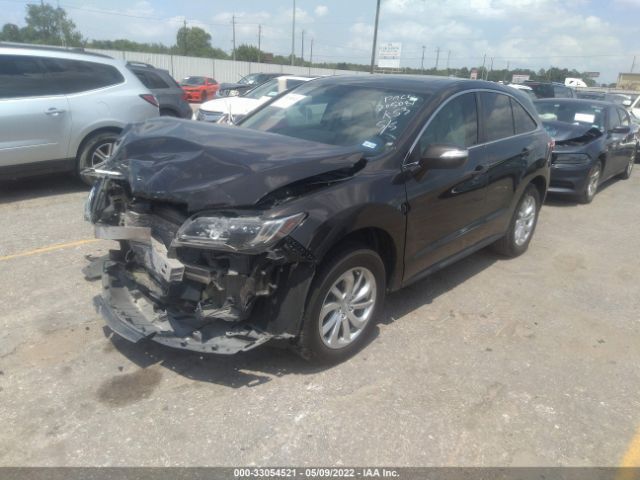 Photo 1 VIN: 5J8TB3H54HL000474 - ACURA RDX 