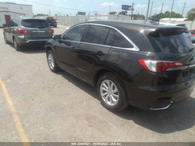 Photo 2 VIN: 5J8TB3H54HL000474 - ACURA RDX 