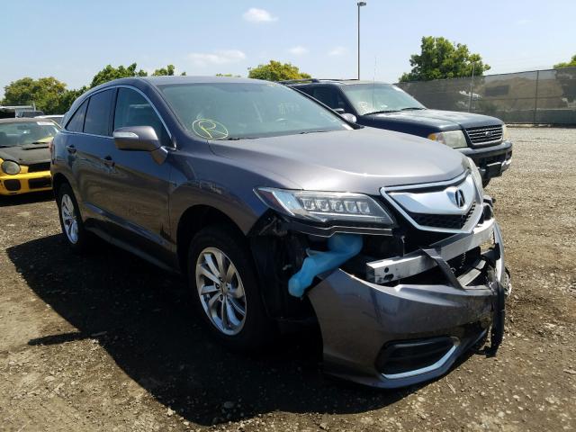 Photo 0 VIN: 5J8TB3H54HL000944 - ACURA RDX TECHNO 