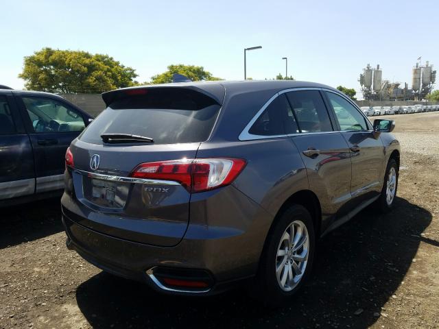 Photo 3 VIN: 5J8TB3H54HL000944 - ACURA RDX TECHNO 