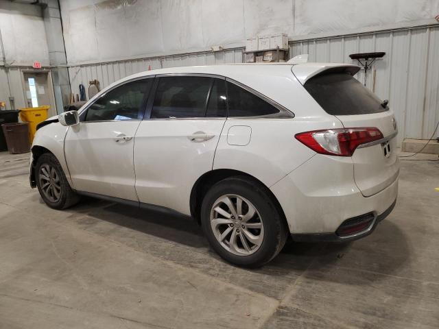 Photo 1 VIN: 5J8TB3H54HL004394 - ACURA RDX TECHNO 