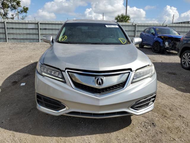 Photo 4 VIN: 5J8TB3H54HL004878 - ACURA RDX TECHNO 