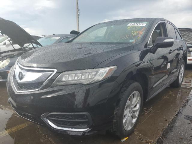 Photo 1 VIN: 5J8TB3H54HL005593 - ACURA RDX TECHNO 