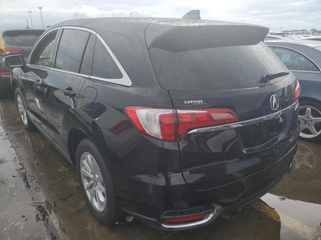 Photo 2 VIN: 5J8TB3H54HL005593 - ACURA RDX TECHNO 