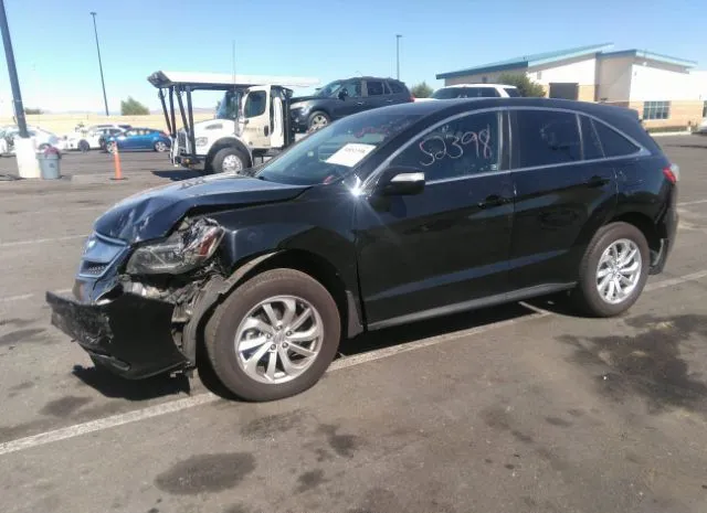 Photo 1 VIN: 5J8TB3H54HL006601 - ACURA RDX 