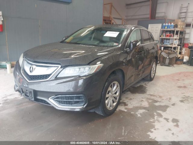 Photo 1 VIN: 5J8TB3H54HL007523 - ACURA RDX 