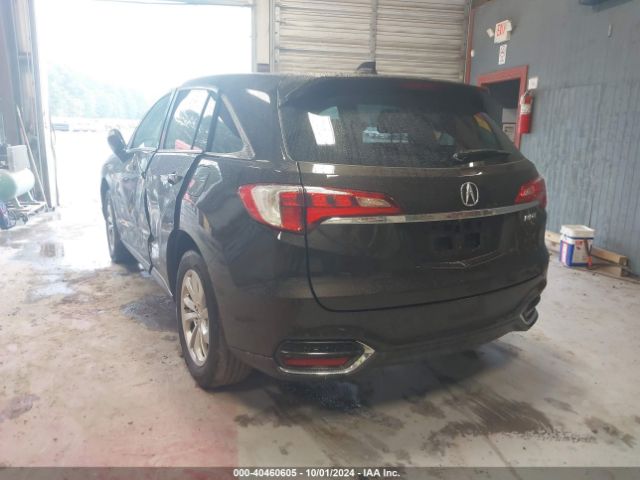 Photo 2 VIN: 5J8TB3H54HL007523 - ACURA RDX 