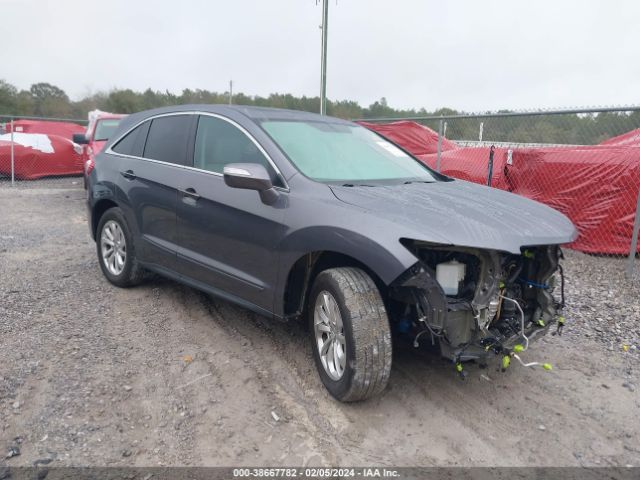 Photo 0 VIN: 5J8TB3H54HL012916 - ACURA RDX 