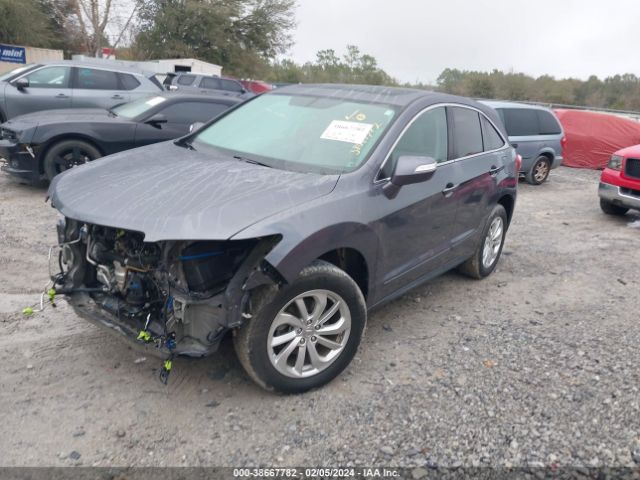 Photo 1 VIN: 5J8TB3H54HL012916 - ACURA RDX 