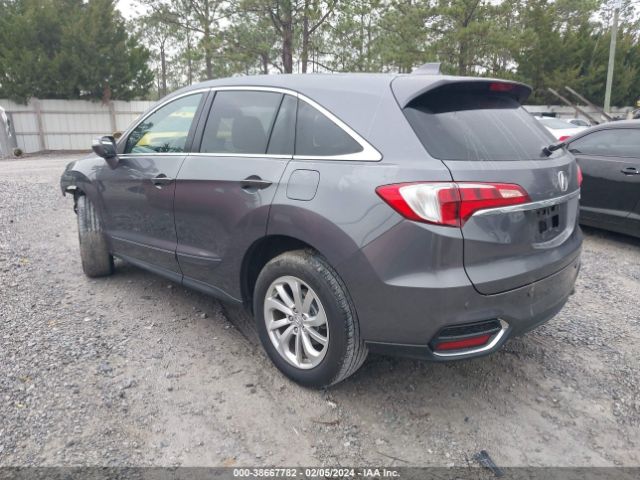 Photo 2 VIN: 5J8TB3H54HL012916 - ACURA RDX 