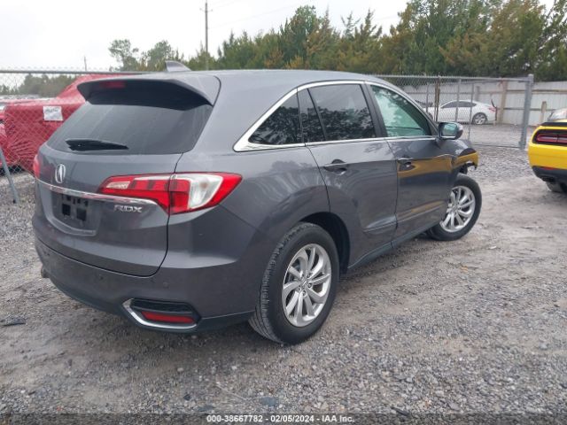 Photo 3 VIN: 5J8TB3H54HL012916 - ACURA RDX 