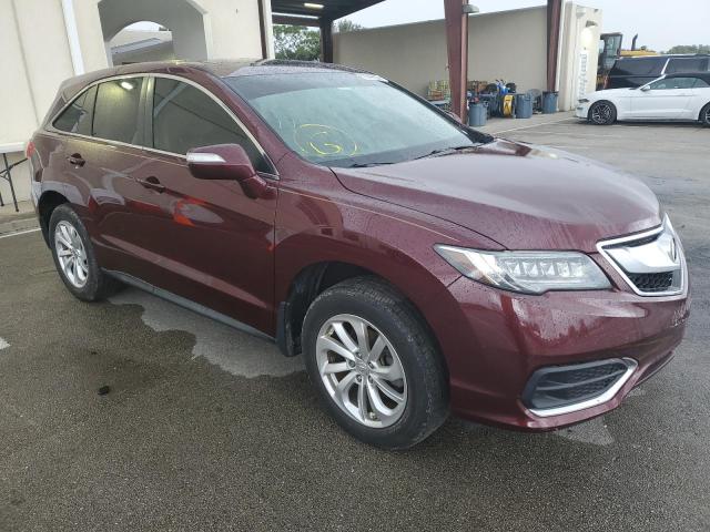 Photo 0 VIN: 5J8TB3H54JL000335 - ACURA RDX TECHNO 