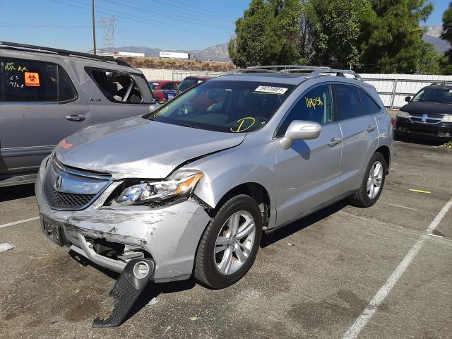 Photo 1 VIN: 5J8TB3H55DL001790 - ACURA RDX TECHNO 