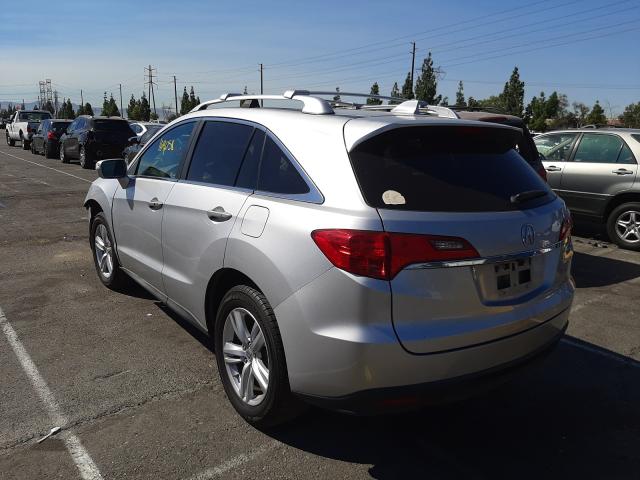 Photo 2 VIN: 5J8TB3H55DL001790 - ACURA RDX TECHNO 