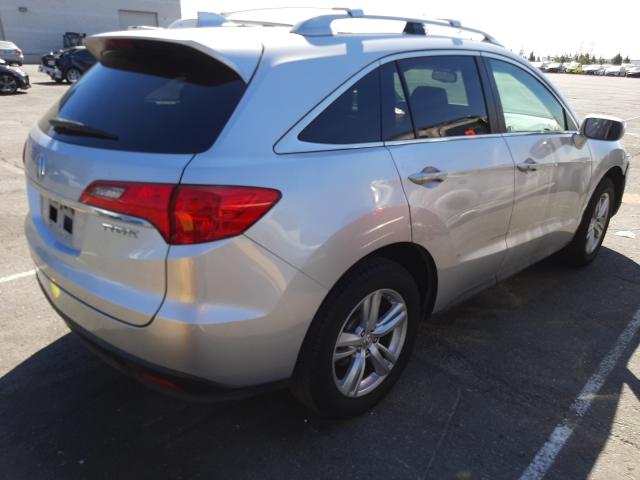 Photo 3 VIN: 5J8TB3H55DL001790 - ACURA RDX TECHNO 