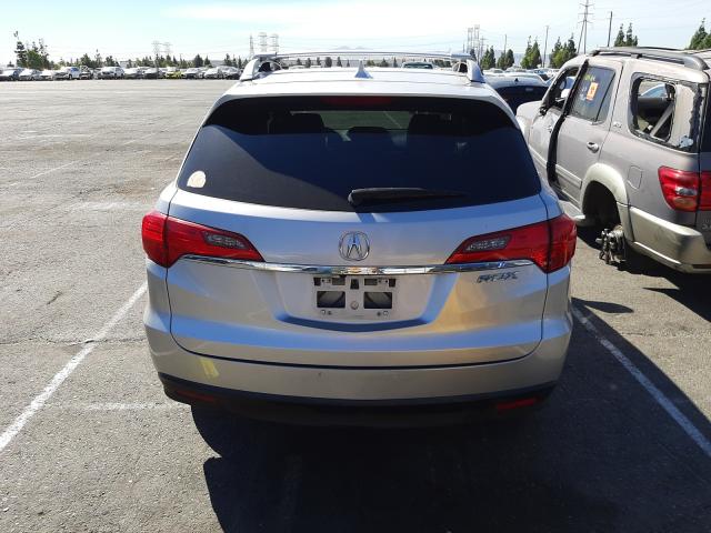 Photo 8 VIN: 5J8TB3H55DL001790 - ACURA RDX TECHNO 