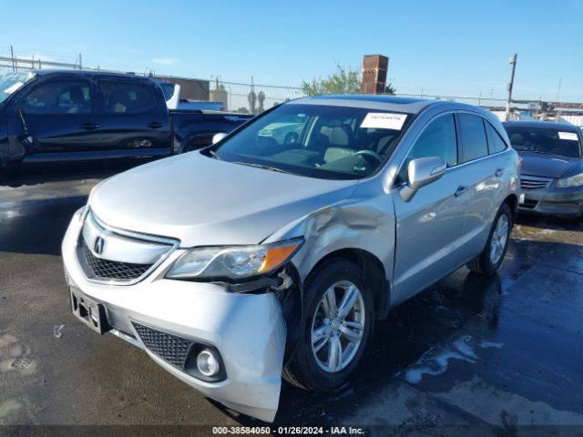 Photo 1 VIN: 5J8TB3H55DL004379 - ACURA RDX 