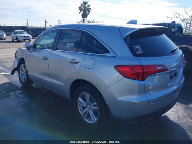 Photo 2 VIN: 5J8TB3H55DL004379 - ACURA RDX 