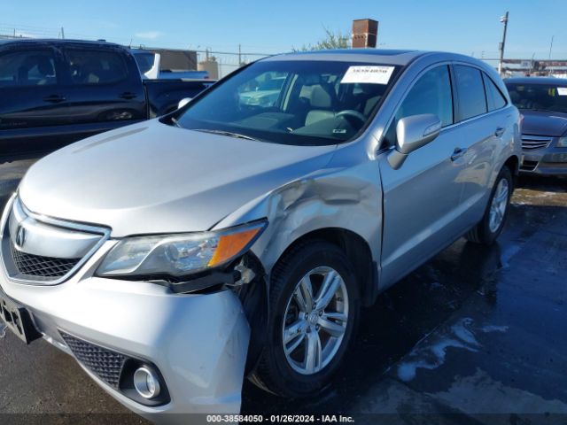 Photo 5 VIN: 5J8TB3H55DL004379 - ACURA RDX 