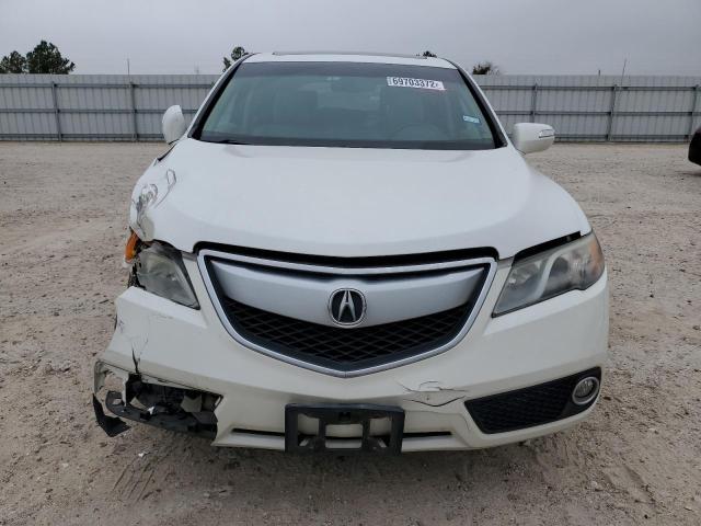 Photo 4 VIN: 5J8TB3H55DL006648 - ACURA RDX TECHNO 