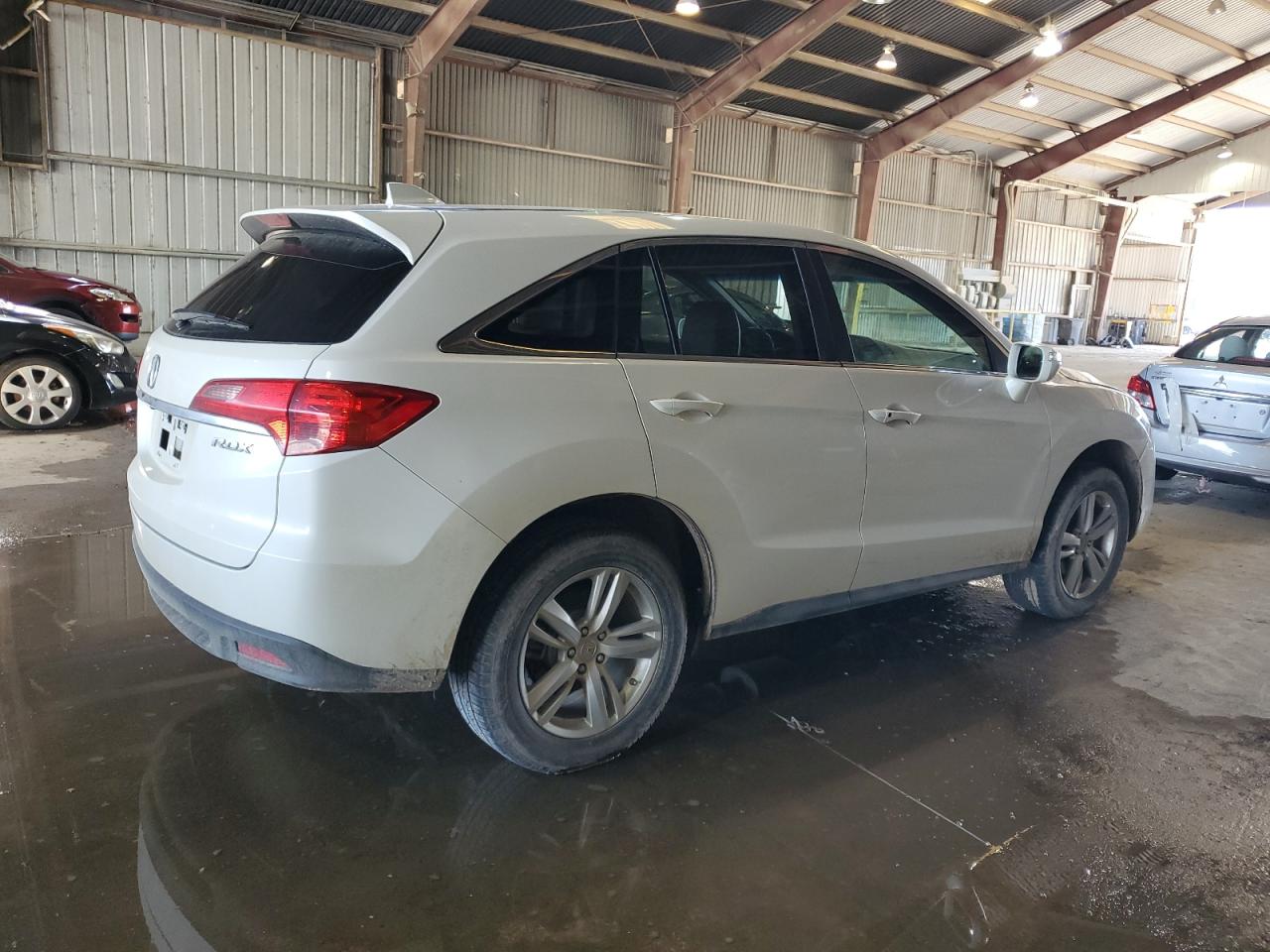 Photo 2 VIN: 5J8TB3H55DL008240 - ACURA RDX 