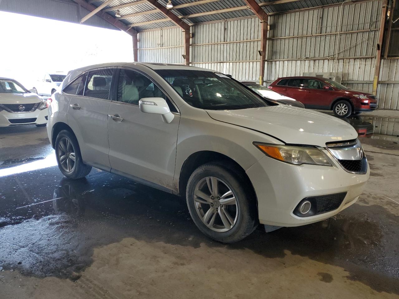 Photo 3 VIN: 5J8TB3H55DL008240 - ACURA RDX 