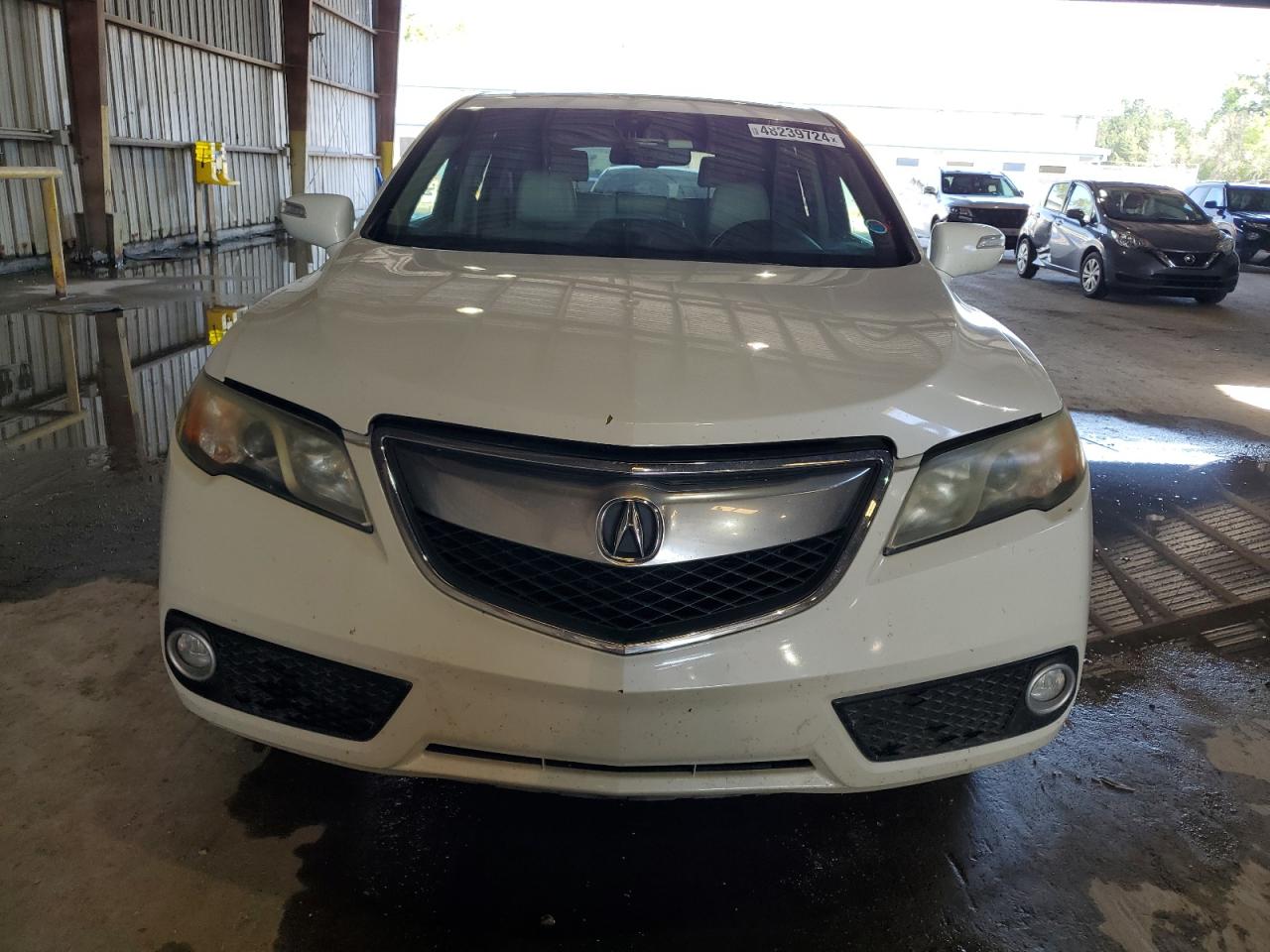 Photo 4 VIN: 5J8TB3H55DL008240 - ACURA RDX 