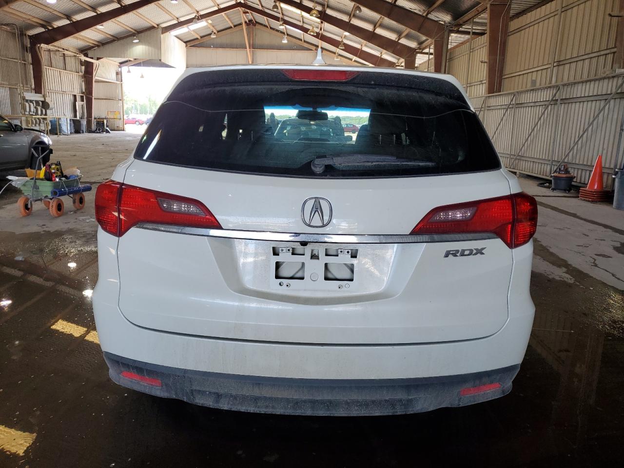 Photo 5 VIN: 5J8TB3H55DL008240 - ACURA RDX 