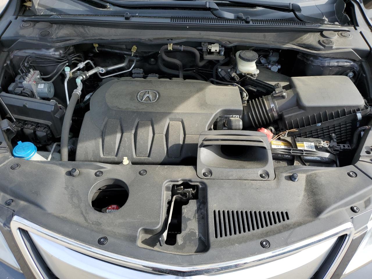 Photo 11 VIN: 5J8TB3H55DL008772 - ACURA RDX 