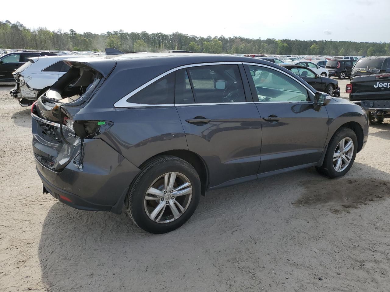 Photo 2 VIN: 5J8TB3H55DL008772 - ACURA RDX 