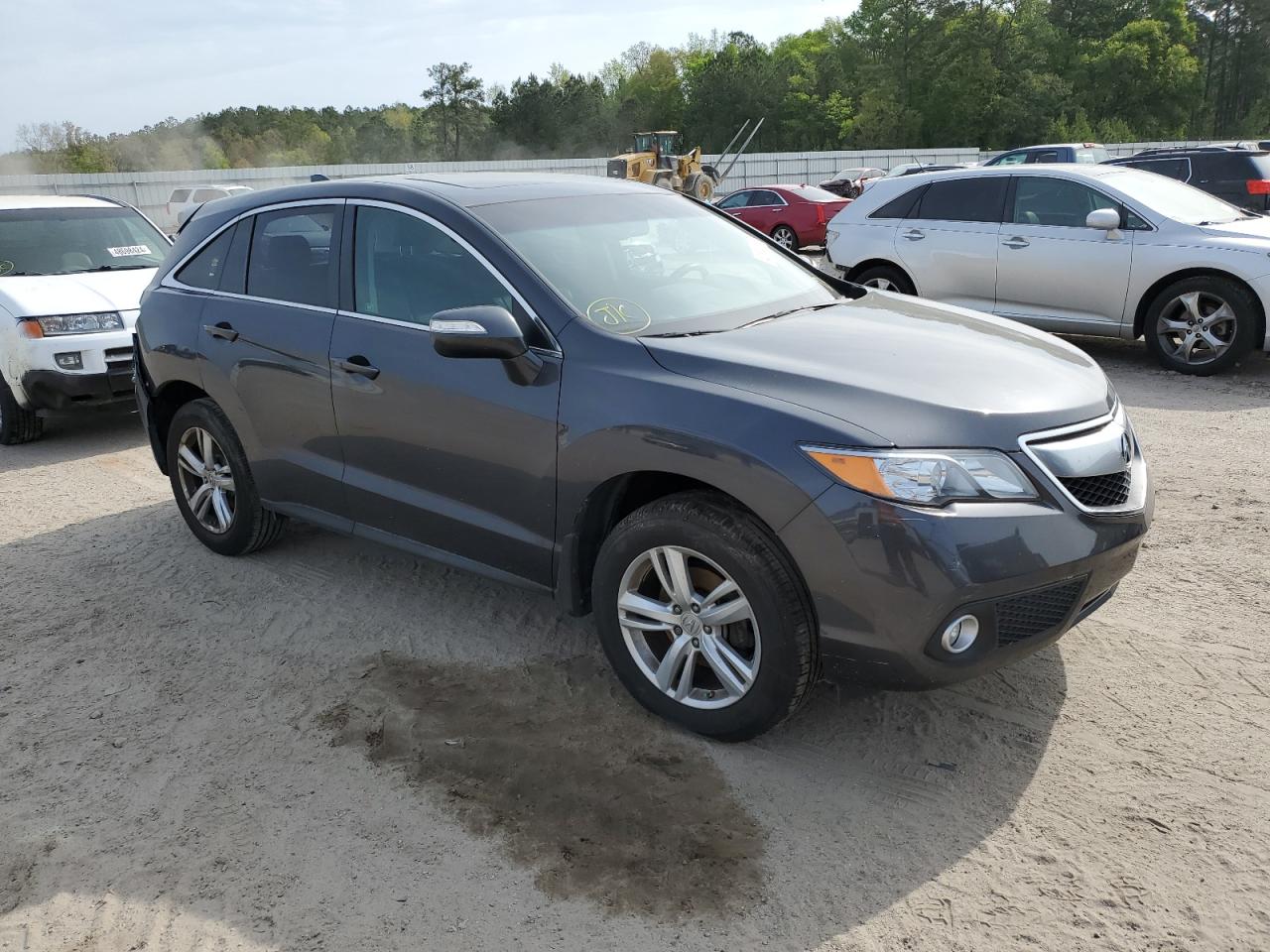 Photo 3 VIN: 5J8TB3H55DL008772 - ACURA RDX 