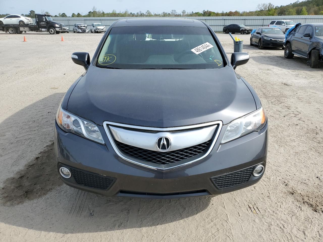 Photo 4 VIN: 5J8TB3H55DL008772 - ACURA RDX 