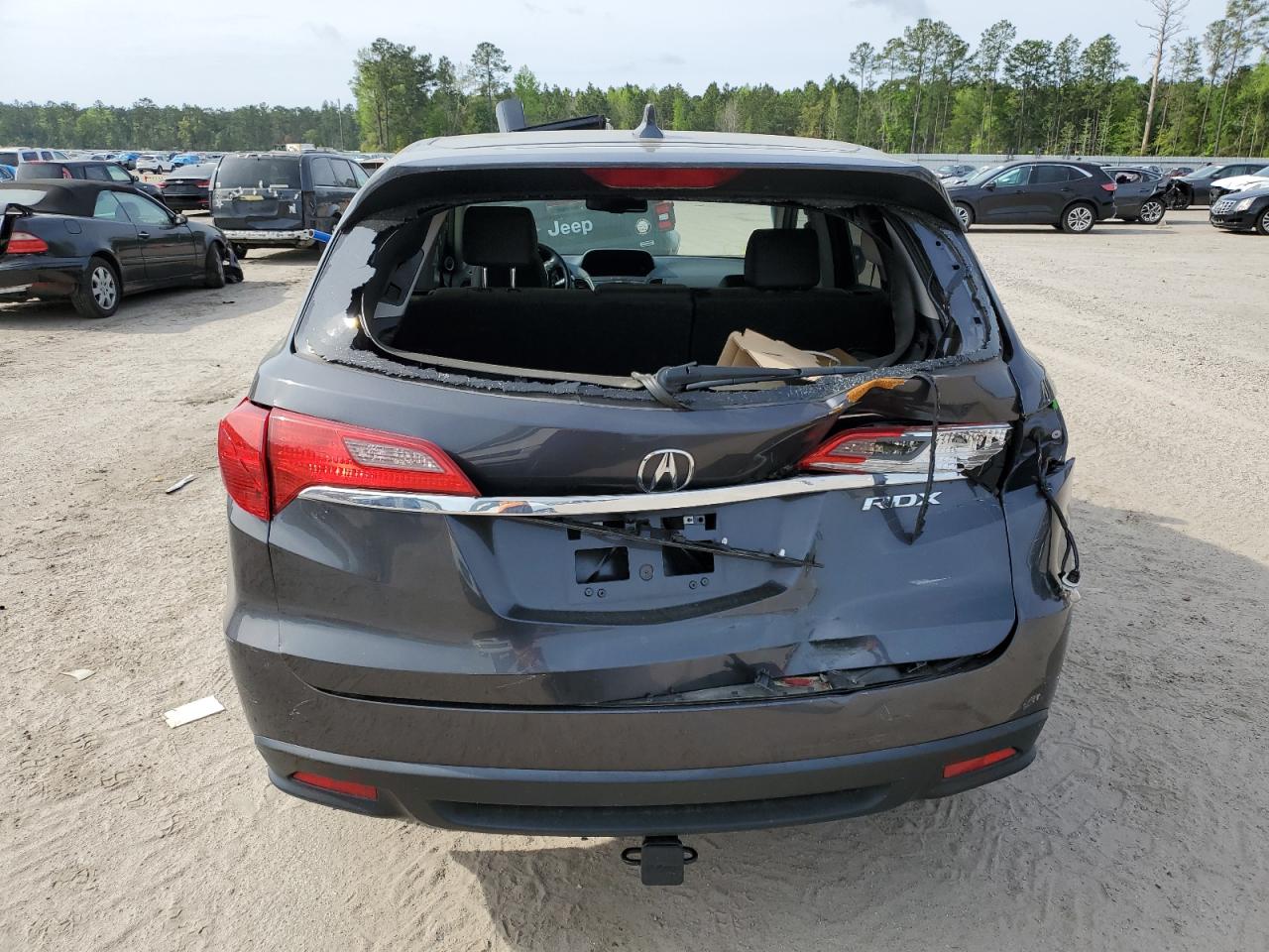 Photo 5 VIN: 5J8TB3H55DL008772 - ACURA RDX 