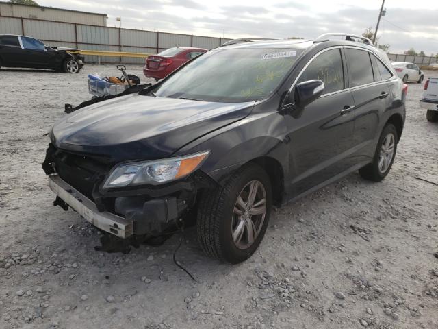 Photo 1 VIN: 5J8TB3H55DL010943 - ACURA RDX TECHNO 