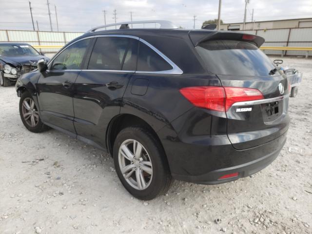 Photo 2 VIN: 5J8TB3H55DL010943 - ACURA RDX TECHNO 