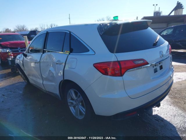 Photo 2 VIN: 5J8TB3H55DL015964 - ACURA RDX 