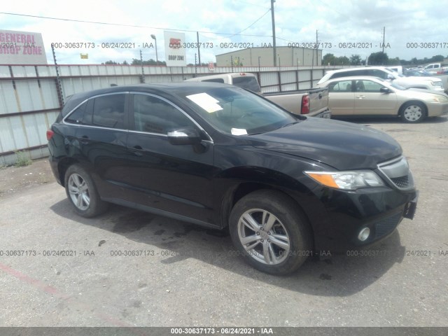 Photo 0 VIN: 5J8TB3H55EL002570 - ACURA RDX 