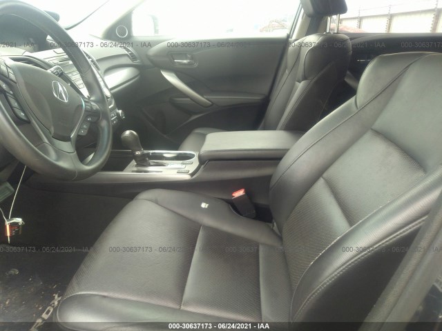 Photo 4 VIN: 5J8TB3H55EL002570 - ACURA RDX 