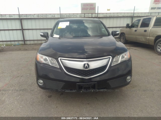 Photo 5 VIN: 5J8TB3H55EL002570 - ACURA RDX 