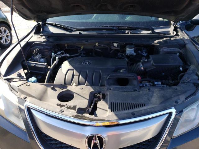 Photo 10 VIN: 5J8TB3H55EL005453 - ACURA RDX TECHNO 