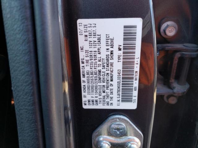 Photo 12 VIN: 5J8TB3H55EL005453 - ACURA RDX TECHNO 