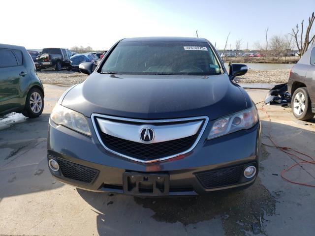 Photo 4 VIN: 5J8TB3H55EL005453 - ACURA RDX TECHNO 