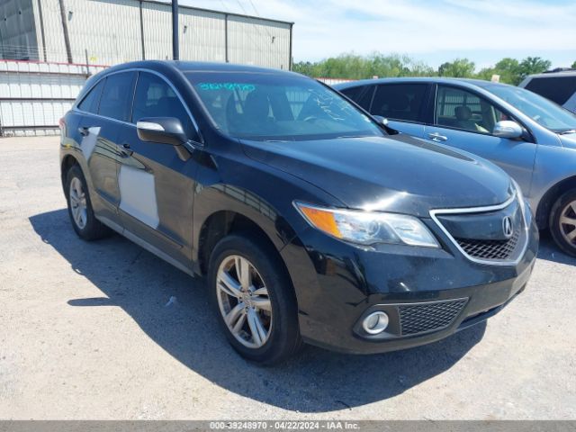 Photo 0 VIN: 5J8TB3H55EL007459 - ACURA RDX 